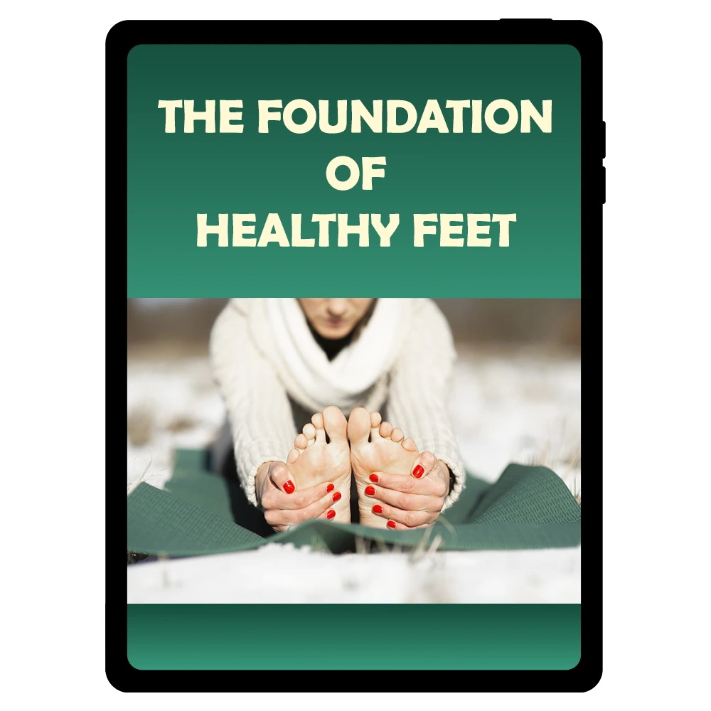 RevaNail Bonus 1 - The Foundation of Healthy Feet