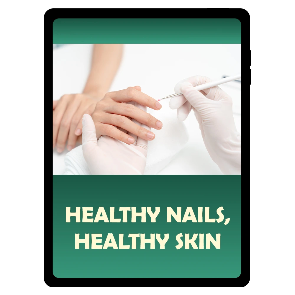 RevaNail Bonus 2 - Healthy Nails, Healthy Skin